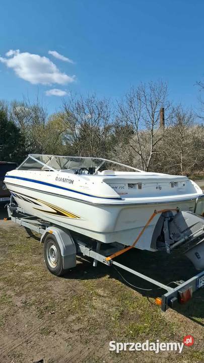 Glastron MX175 Drezdenko sprzedam