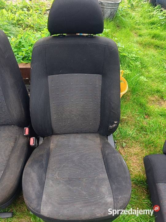 Fotele Passat B5 Sedan p2 Myszków