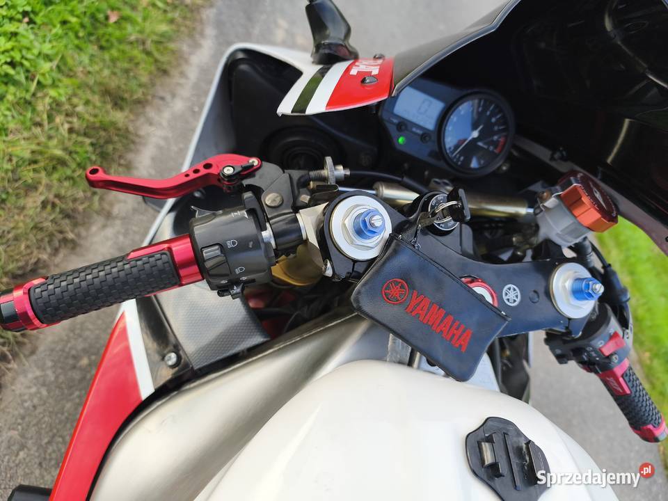 Okazja Yamaha r1 rn04 przygotowana do sezonu zarejestrowany w Polsce śląskie Godów