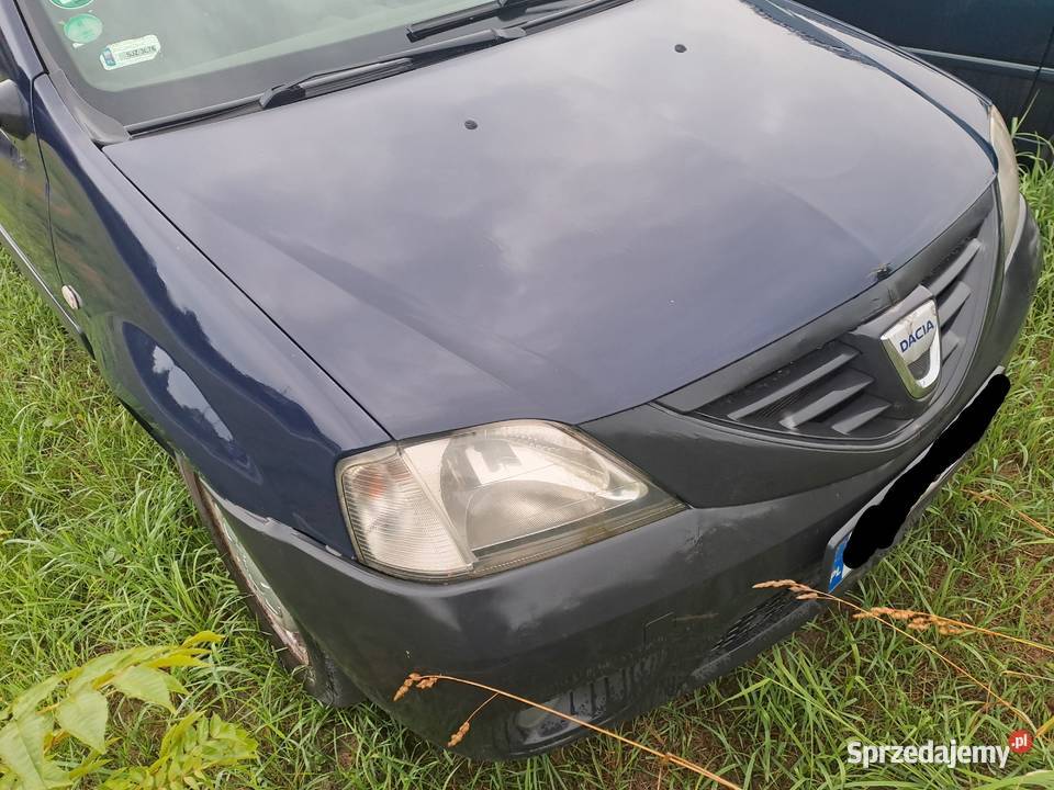 Dacia Logan Kombi 16 SCE K4M710 K4M718 DVD42 śląskie Jastrzębie-Zdrój