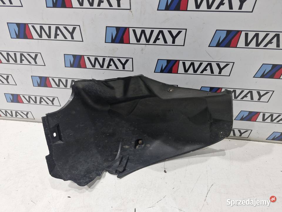 8224994 BMW E46 COUPE NADKOLE PRAWE PRAWY TYŁ Nadkola