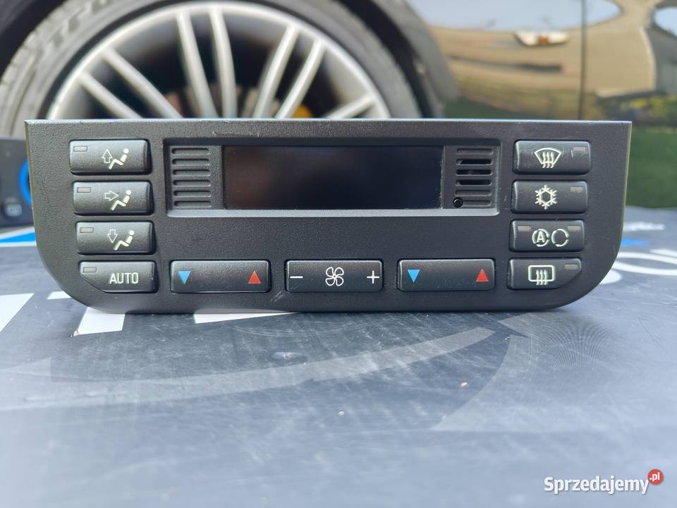 Bmw e36 panel klimatyzacji klimatronic Aleksandrów Łódzki