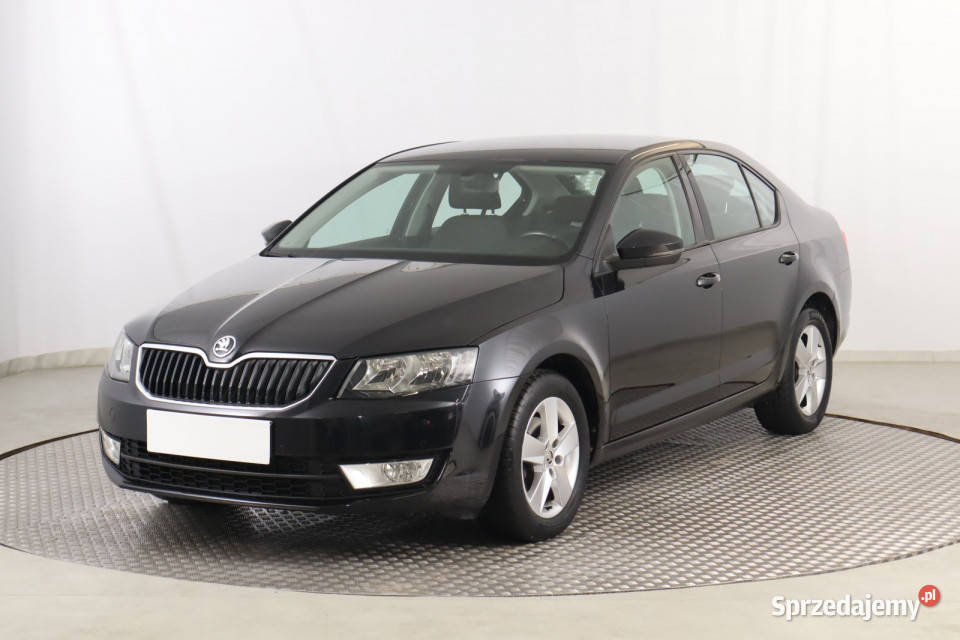 Skoda Octavia 14 TSI Zabrze