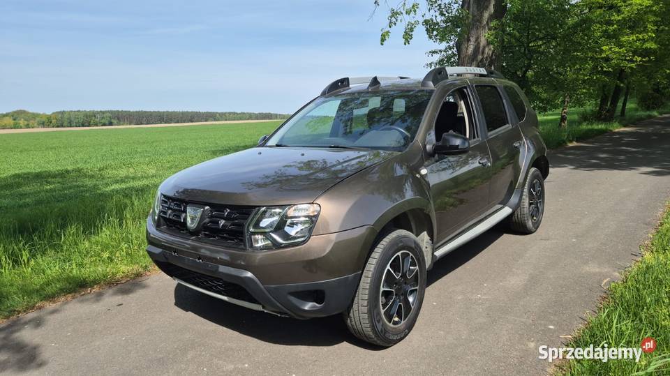 Dacia Duster 2017 manualna Grabów nad Prosną sprzedam