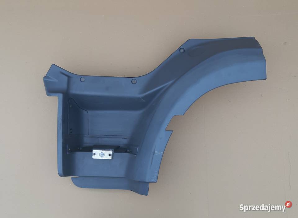 DAF CF EURO 6 STOPNICA LEWA NADKOLE STOPIEŃ ciężarowe