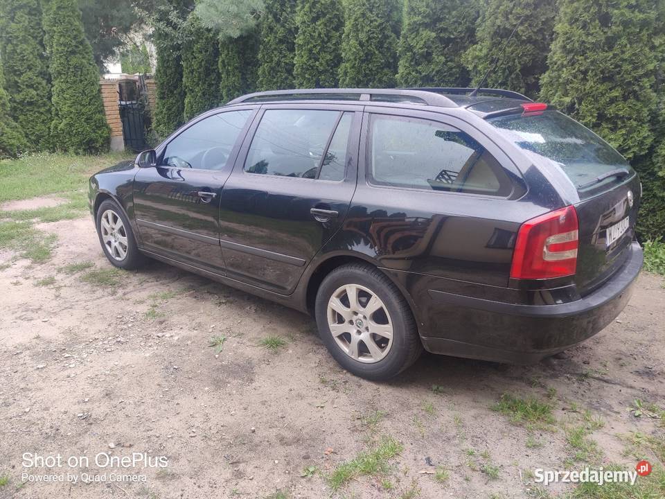 Skoda Octavia reflektory ksenonowe Białystok sprzedam