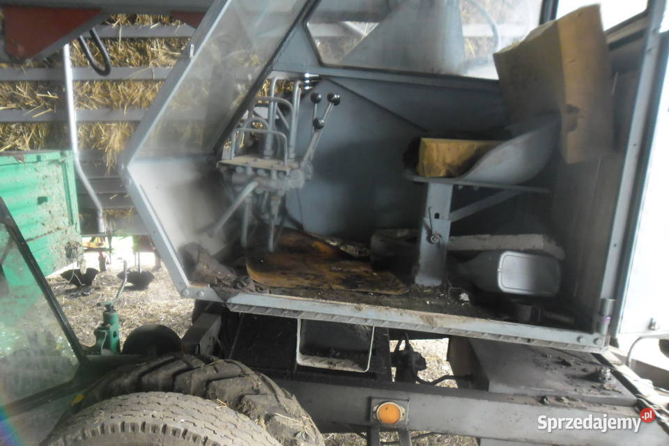 Ładowacz polski cyklop Pierzchnica sprzedam