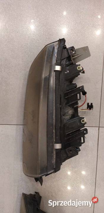 LAMPY PRZEDNIE SKODA FABIA 1 Działdowo
