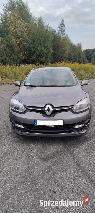 RENAULT MEGANE 3 tempomat Motoryzacja Krosno