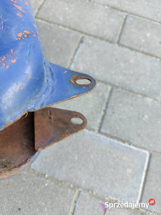 Zbiornik jawa Mustang wsk wfm lubuskie Gorzów Wielkopolski