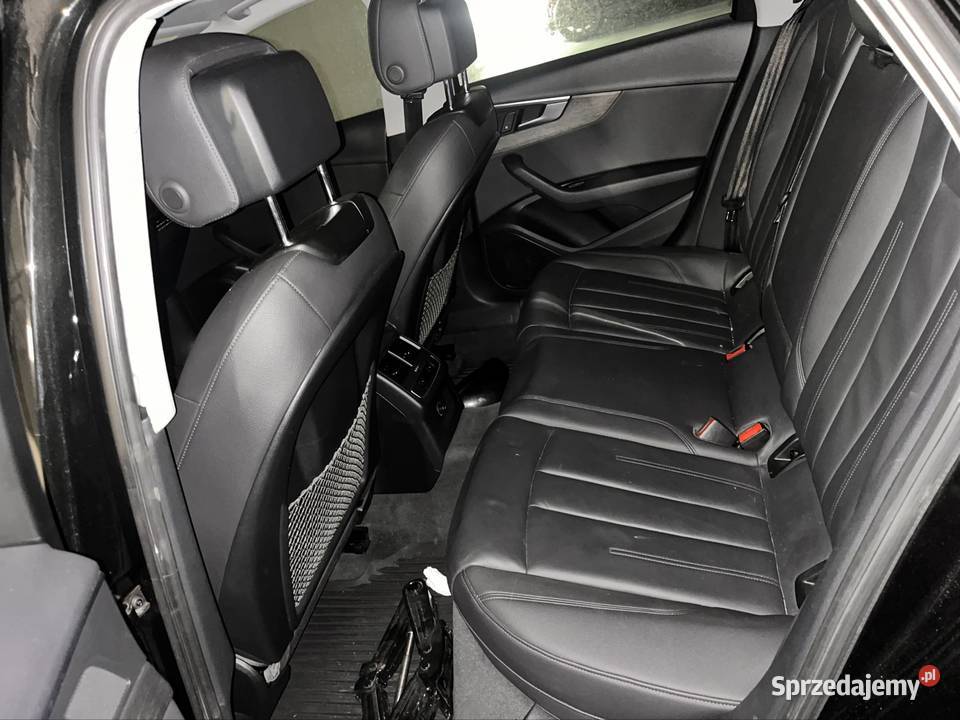 Audi a4 b9 20 TFSi 2019 104000km Sokołów Podlaski