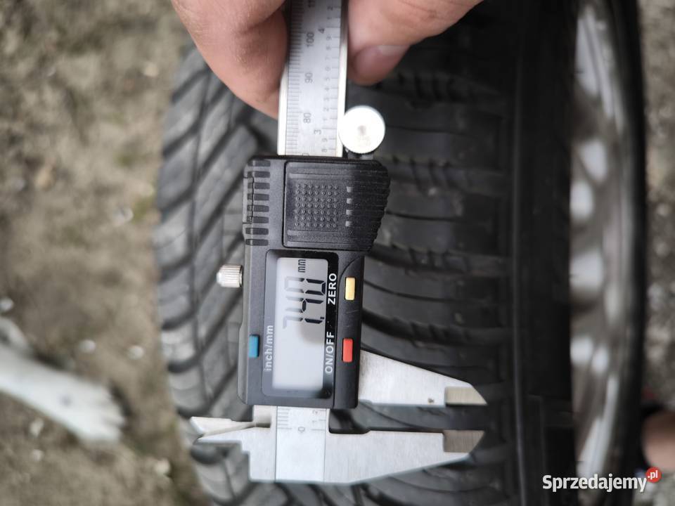 Opony całoroczne hankook kinergy 4s 1956515 Dobroszyce