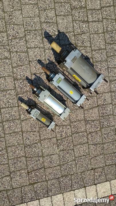 Siłownik siłowniki pneumatyczny CCP PREMA rożne mazowieckie Szydłowiec sprzedam