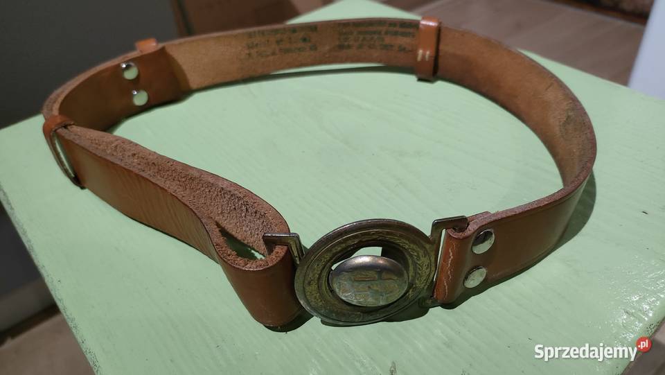 Pas harcerski Gorzów Wielkopolski