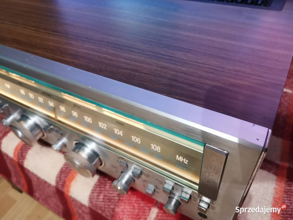 SANSUI G 7000 Żarki sprzedam