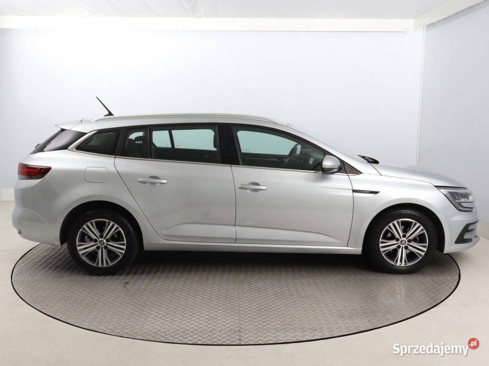 Renault Megane 13 TCe światła LED Bielany Wrocławskie