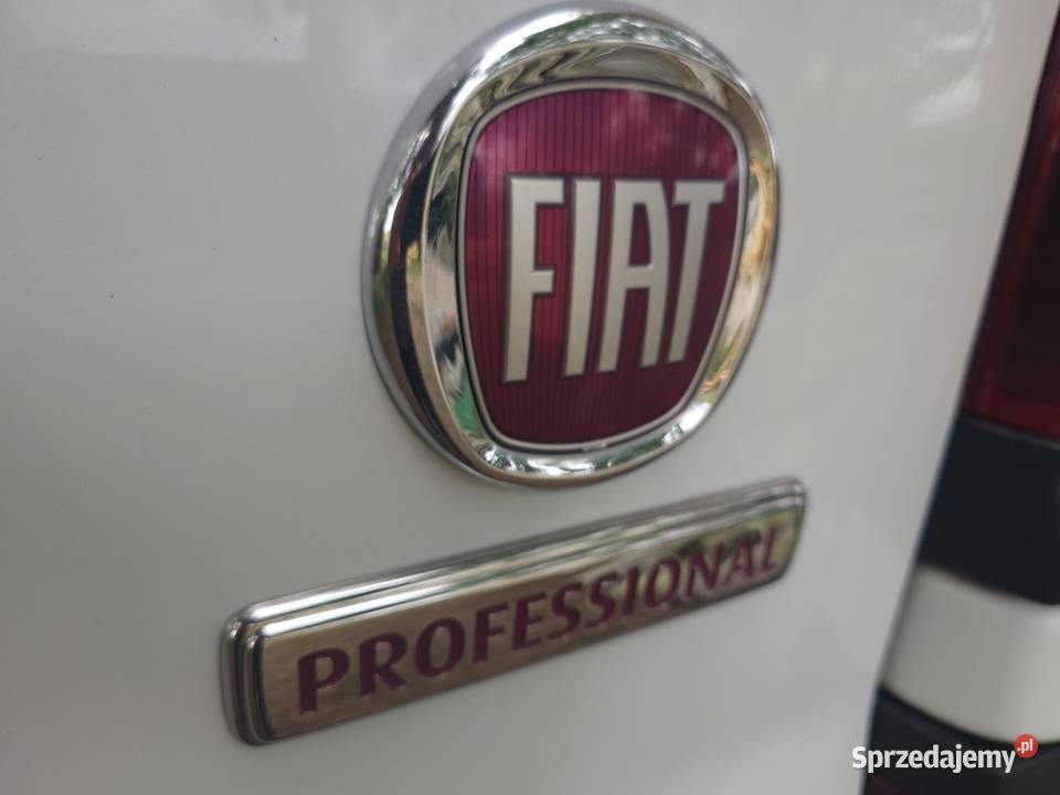 Fiat Talento 2018 EcoJet 125 Stargard