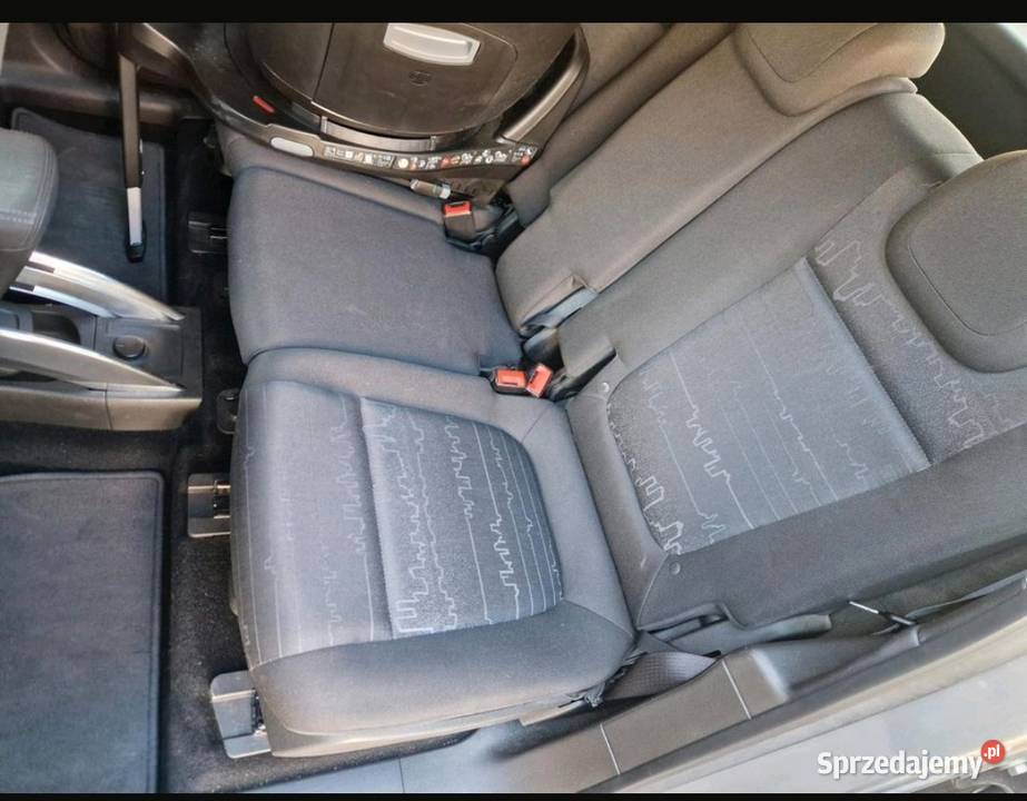 GarażowanyOpel Meriva 14 Ecoflex z bagażnilkiem świętokrzyskie Kielce sprzedam