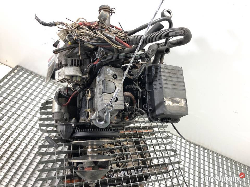 SILNIK KOMPLETNY AIXAM A741 Z402 osobowe podkarpackie