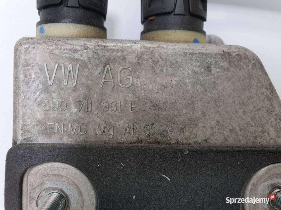 DŹWIGNIA ZMIANY BIEGÓW SKODA FABIA III osobowe Lipno sprzedam