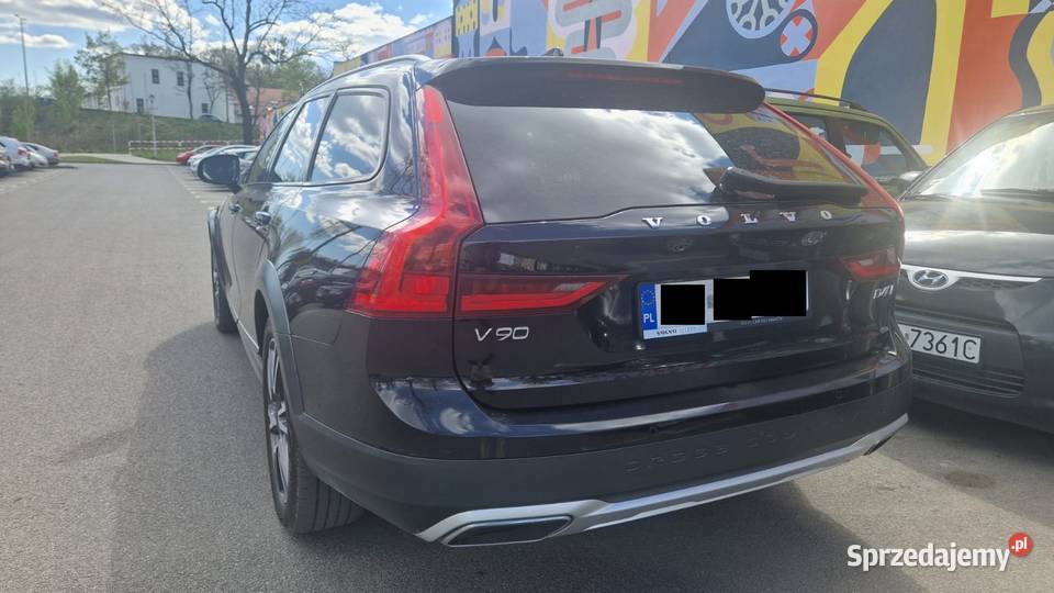 Volvo V90 Cross Country 20 V90CC D4 POLESTAR Radzionków