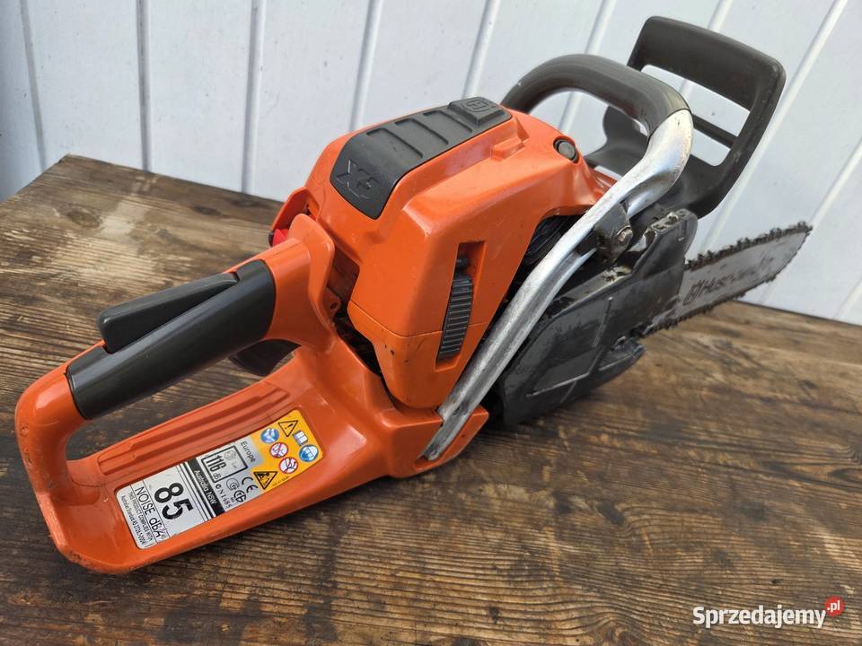 Piła HUSQVARNA 550XP 41 stan Wysyłka łódzkie Łowicz sprzedam