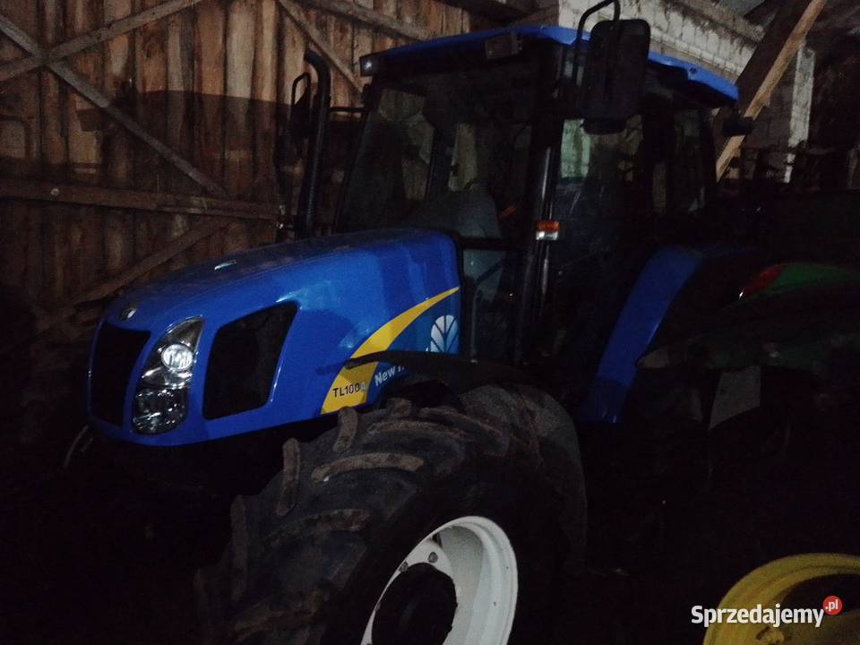 Holland TL100A Krajowy Oryginał T5060 T5050 Czyżew