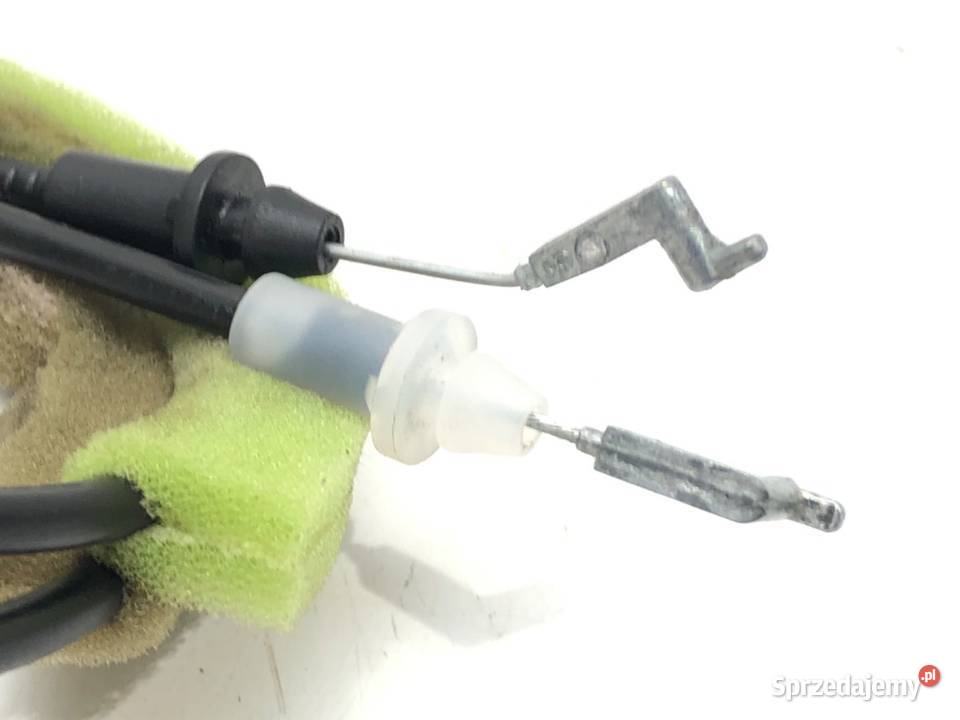 ZAMEK DRZWI PRAWY TYŁ MAZDA CX5 Minivan 1117