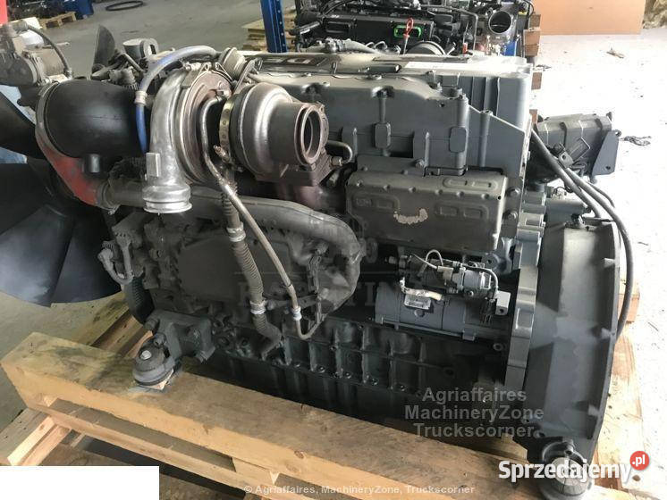 Silnik Deutz TCD 78 L6 Pozostałe