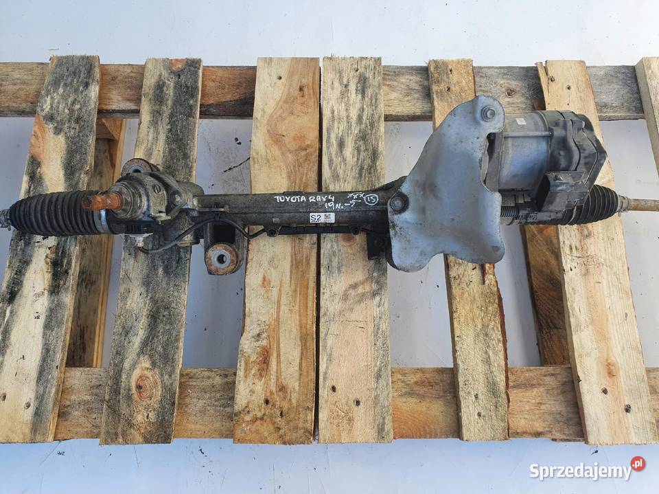 Toyota Rav4 V MAGLOWNICA przekładnia 4425042170 lubelskie Rudka