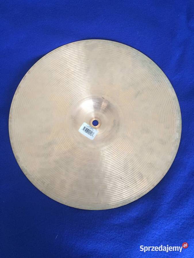 Talerze Zildjian ZHT komplet sprzedam