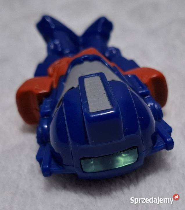 Transformers Optimus Prime Hasbro Nestle 6