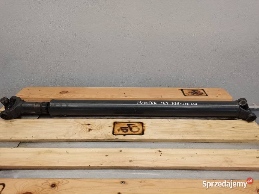 Manitou MLT 735 Wał kardana Wilkowo