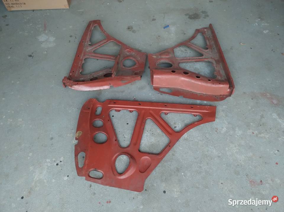 Fiat 125p kombi pickup wlew paliwa szkielet Wzmocnienia, belki i wsporniki opolskie Stare Olesno