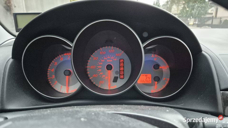 mazda 3 AUTOMAT 20 bęzyna elektryka szyberdach poduszka powietrzna mazowieckie Józefów