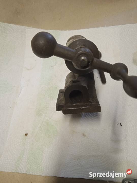 Konik do tokarki TSA16 Bielsko-Biała sprzedam