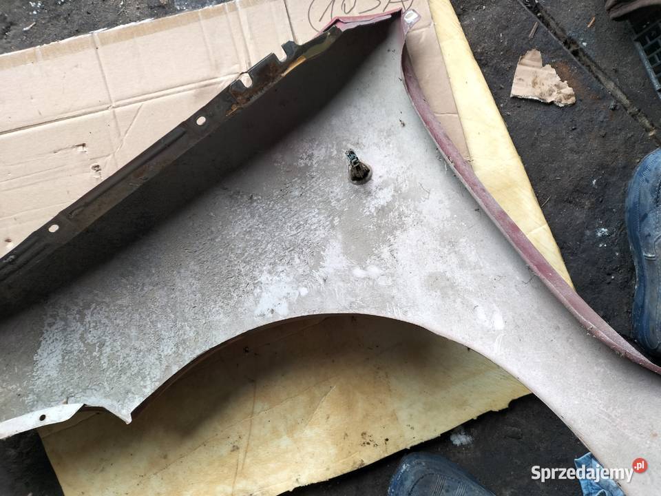 FIAT SEICENTO BŁOTNIK PRAWY PRZÓD PRZEDNI lubelskie Kamień-Kolonia sprzedam