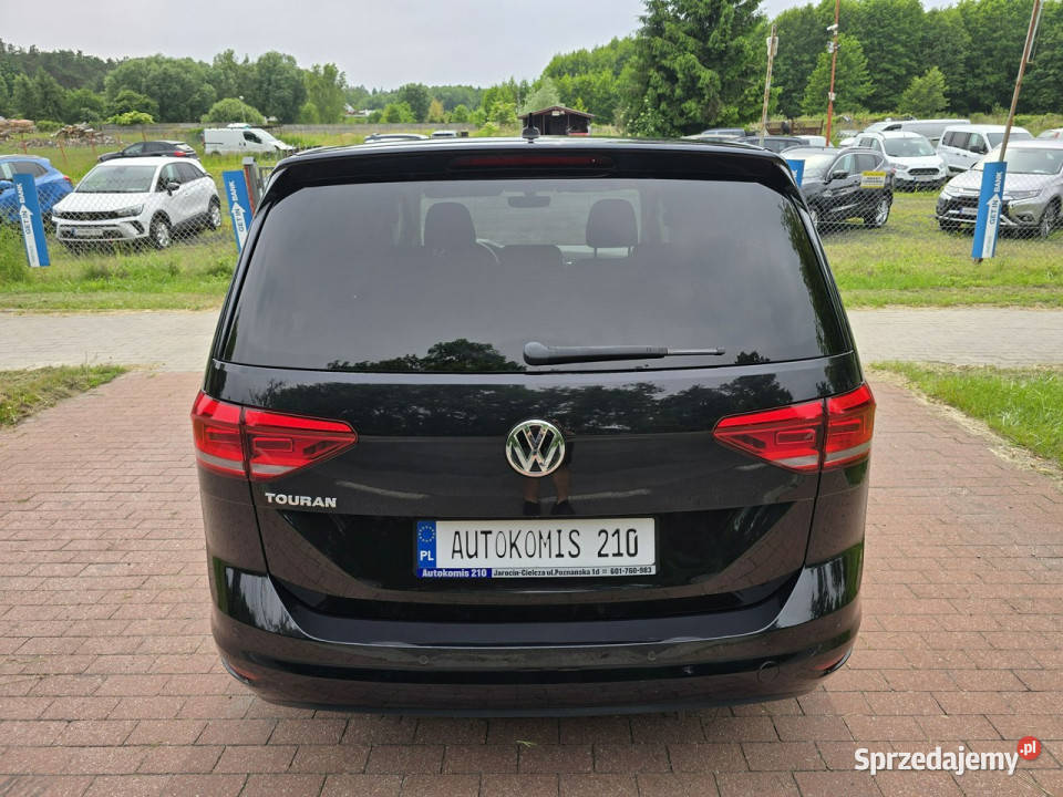 Volkswagen Touran Volkswagen Touran 16 tdi 123000km sprzedam