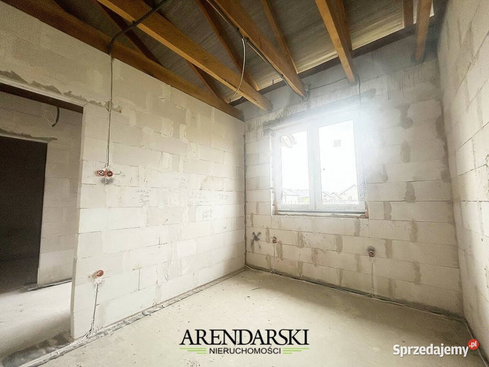 PRZYTULNY DOM WOLNOSTĄJĄCY OS POZNAŃSKIE Sprzedaż Osiedle Poznańskie sprzedam