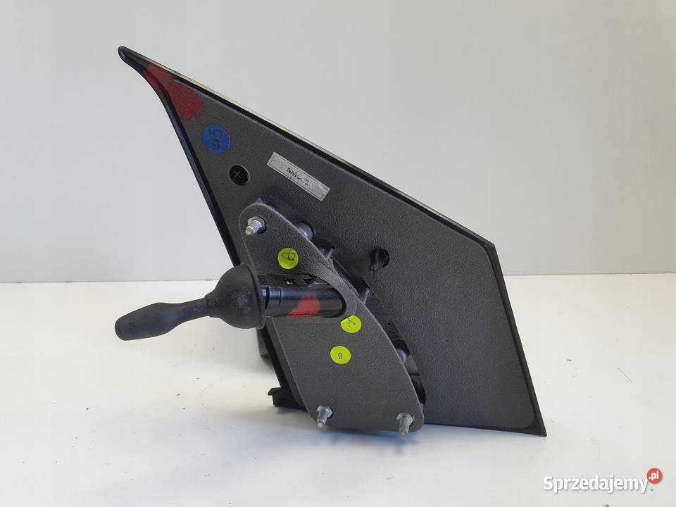 LUSTERKO Suzuki Alto VII GF 0914r LEWE KIEROWCY lubelskie Rudka