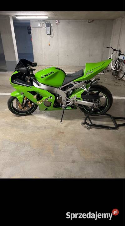 Kawasaki ninja 6503 2004 Kawasaki wielkopolskie Poznań sprzedam