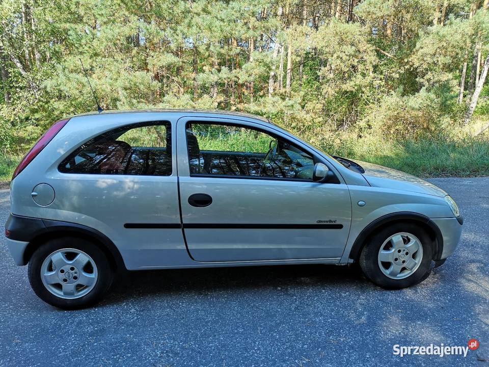 Opel corsa C 12 16V comfort