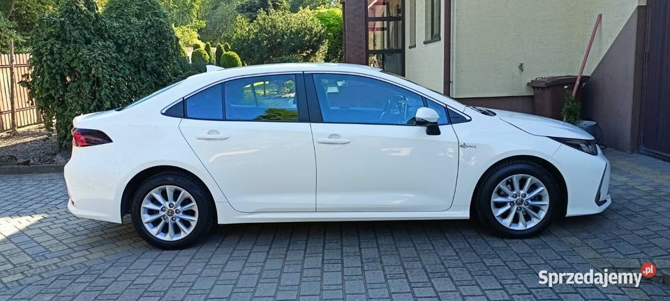 Toyota Corolla 15 Comfort Salon Polska benzyna Wieliczka