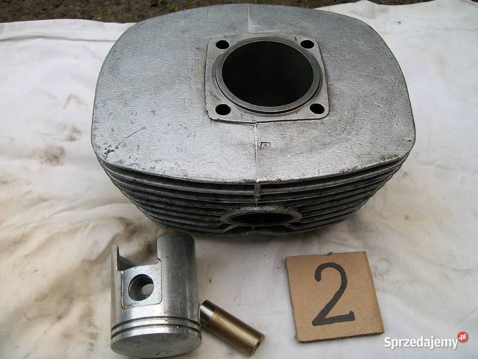 SHL M11W M21W2 WIATR CYLINDER 2 TŁOK ZMD BEZ Świerzawa sprzedam