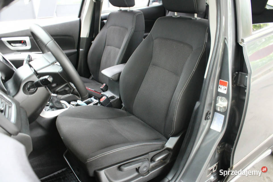 Suzuki SX4 SCross Bezwypadkowy4x4Bogata wersja podgrzewane fotele