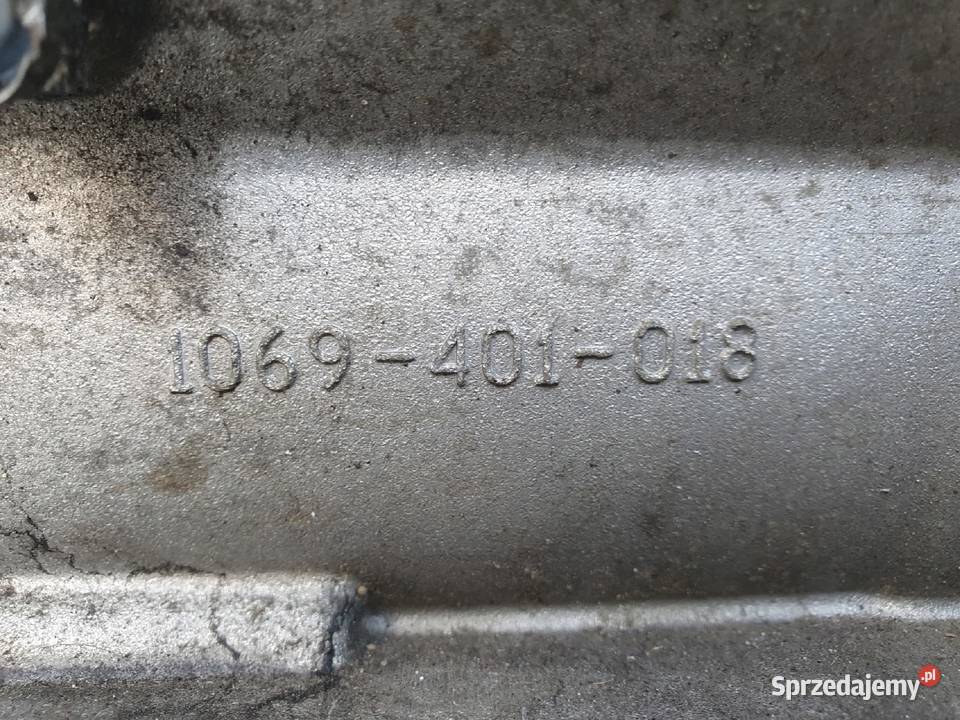 BMW E87 E90 E91 20 D MANUALNA SKRZYNIA BIEGÓW osobowe Rudka