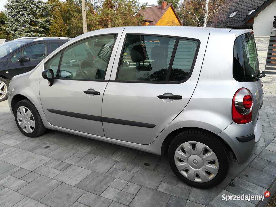 Renault Modus 12 Warszawa sprzedam
