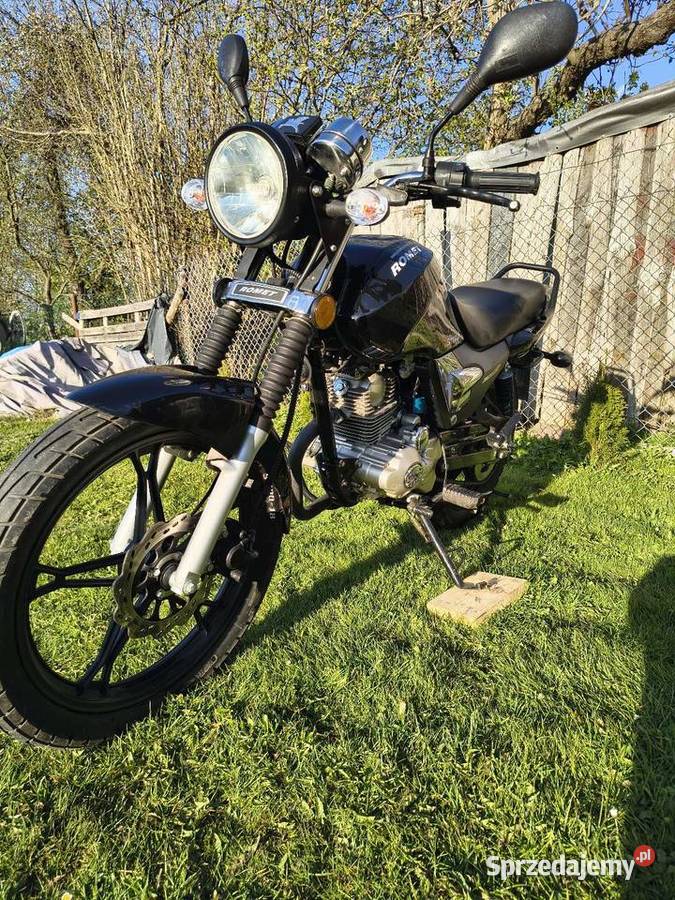 Romet zetka sprzedam