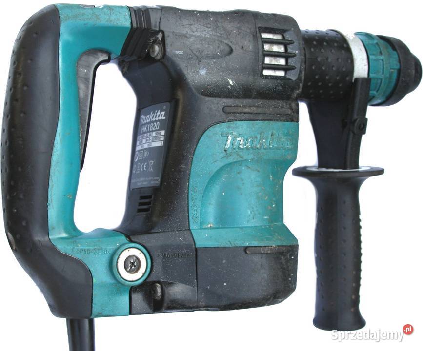 Młotek kujący Makita HK1820 dłutownica do płytek