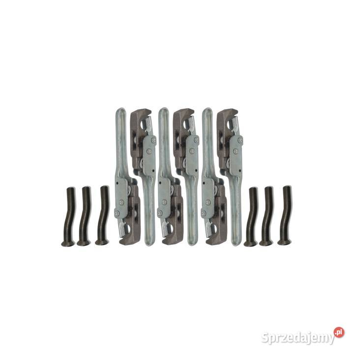 SPINACZE Burt Przyczep 6x PROSTY OCYNK 6x Hydraulika Solec Kujawski